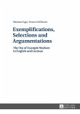 Exemplifications, Selections and Argumentations (eBook, PDF)