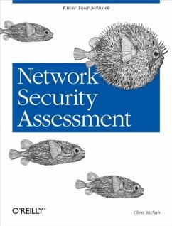 Network Security Assessment (eBook, ePUB) - McNab, Chris