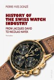 History of the Swiss Watch Industry (eBook, PDF)