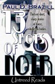 13 Shots of Noir (eBook, ePUB) 13 Shots of Noir (eBook, ePUB)