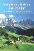 Best Hikes in Italy: An Insider's Guide (eBook, ePUB)