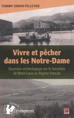 Cover Vivre et pecher dans les Notre-Dame (eBook, PDF)