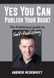 Yes You Can Publish Your Book! - Bild 1