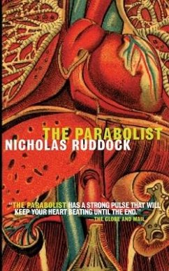 The Parabolist - Ruddock, Nicholas