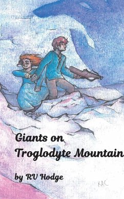Giants on Troglodyte Mountain - Hodge, Rv