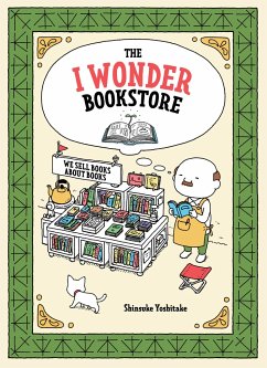 The I Wonder Bookstore - Yoshitake, Shinsuke