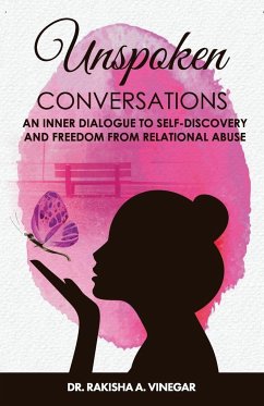 Unspoken Conversations - Vinegar, Rakisha