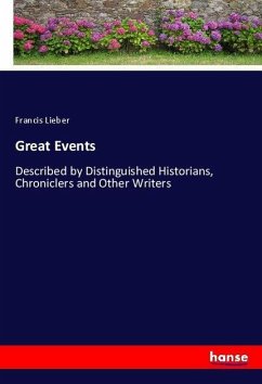 Great Events - Lieber, Francis