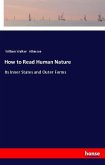 How to Read Human Nature