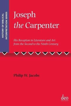 Joseph the Carpenter - Jacobs, Philip Walker