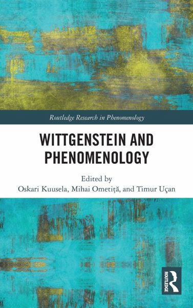 Wittgenstein and Phenomenology Wittgenstein and Phenomenology