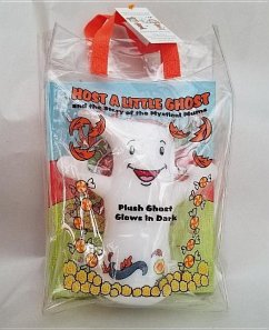 Host a Little Ghost Gift Set: Story of the Mystical Mums - Mccormick, Kevin
