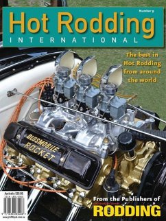 Hot Rodding International #9: The Best in Hot Rodding from Around the World