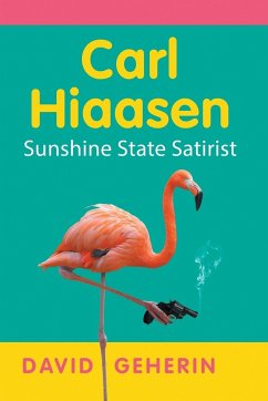 Carl Hiaasen - Geherin, David