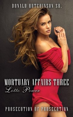 Mortuary Affairs Three Lotto Power - Hutchinson Sr, Donald