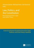 Law, Politics, and the Constitution (eBook, PDF)