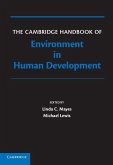 Cambridge Handbook of Environment in Human Development (eBook, ePUB)