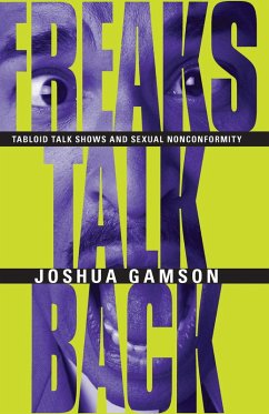 Cover Freaks Talk Back (eBook, ePUB)