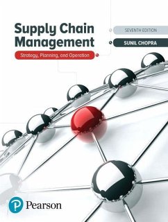 Supply Chain Management - Chopra, Sunil