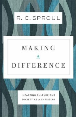 Making a Difference - Sproul, R C