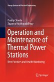 Operation and Maintenance of Thermal Power Stations