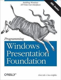 Programming Windows Presentation Foundation (eBook, PDF) - Sells, Chris