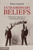 Extraordinary Beliefs (eBook, ePUB)