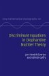 Discriminant Equations in Diophantine... - Bild 1