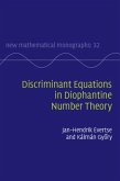 Discriminant Equations in Diophantine Number Theory (eBook, PDF)