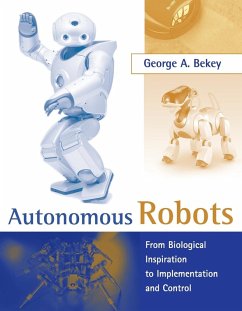 Autonomous Robots - Bekey, George A.
