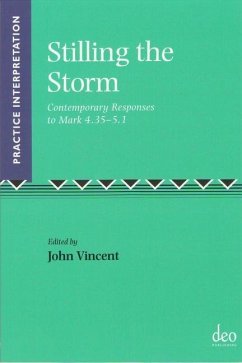 Stilling the Storm - Vincent, John