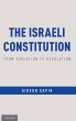 Israeli Constitution - Bild 1
