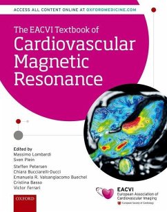 The Eacvi Textbook of Cardiovascular Magnetic Resonance - Ferrari, Victor