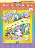 Music for Little Mozarts -- Rhythm Ensembles and Teaching Activities