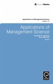 Applications of Management Science (eBook, ePUB)