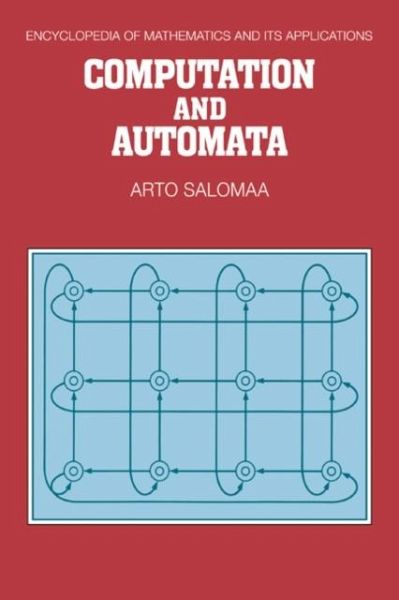 Computation and Automata (eBook, PDF) Computation and Automata (eBook, PDF)