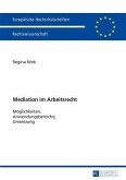 Mediation im Arbeitsrecht (eBook, PDF)