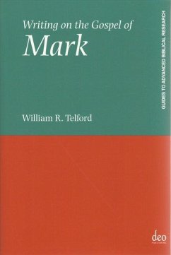 Cover Writing on the Gospel of Mark