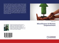 Microfinance & Women Empowerment