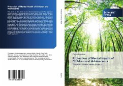 Protection of Mental Health of Children and Adolescents - Kljucevic, Zeljko