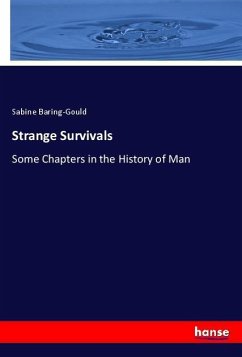 Strange Survivals - Baring-Gould, Sabine