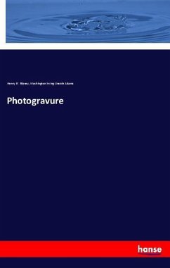 Cover Photogravure