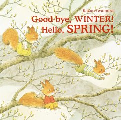 Good-Bye, Winter! Hello, Spring! - Iwamura, Kazuo