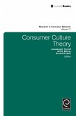 Consumer Culture Theory (eBook, ePUB)
