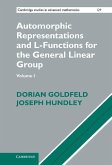 Automorphic Representations and L-Functions for the General Linear Group: Volume 1 (eBook, ePUB)