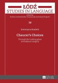 Chaucer's Choices (eBook, ePUB)