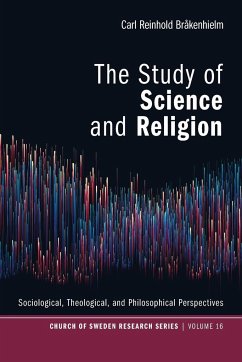 The Study of Science and Religion - Brakenhielm, Carl Reinhold