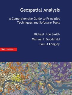Geospatial Analysis - de Smith, Michael J; Goodchild, Michael F; Longley, Paul A