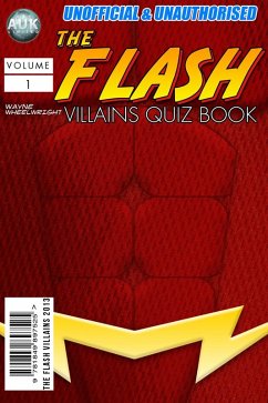 Cover Flash Villains Quiz Book (eBook, ePUB)
