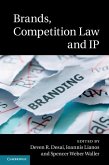 Brands, Competition Law and IP (eBook, ePUB)